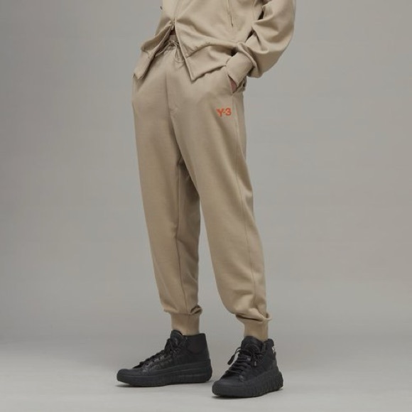 Y-3 Other - Y3 Yohji Yamamoto HT4488 CL Track Pants Trace Khaki